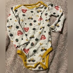Farm Onesie 12-18M